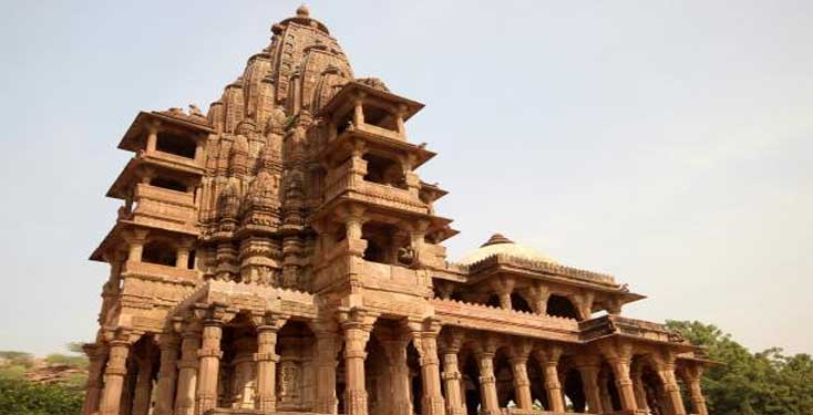 Kunj Bihari Temple Images